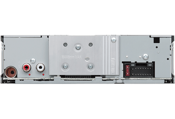 Kenwood KDC-130UG - Radio m. CD & USB - Grøn lys - Image 3