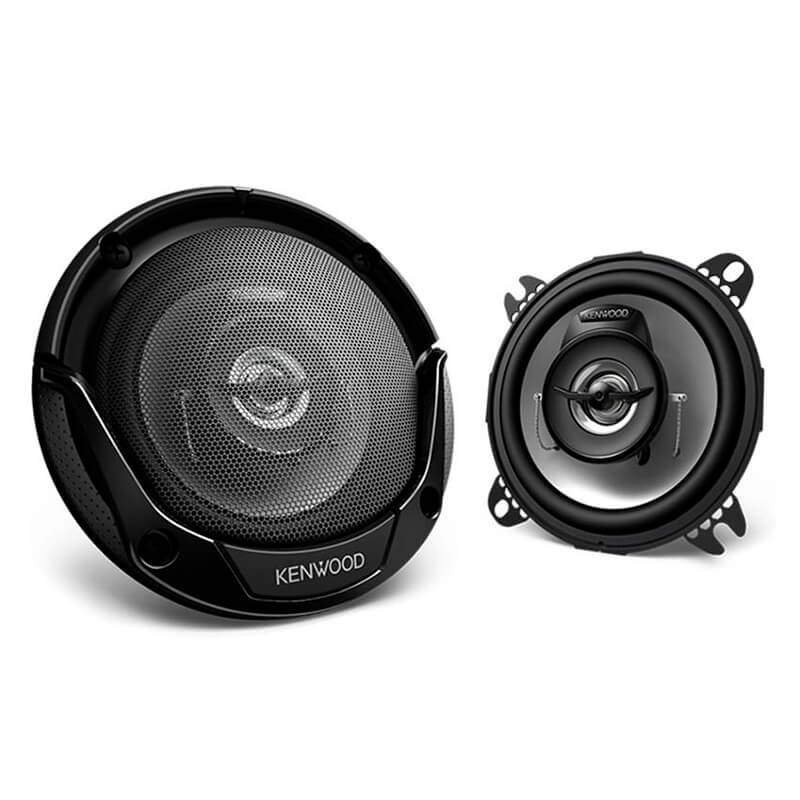 Kenwood højtt. 10cm 2vejs 210W