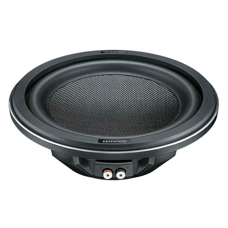 Kenwood Subwoofer 12"