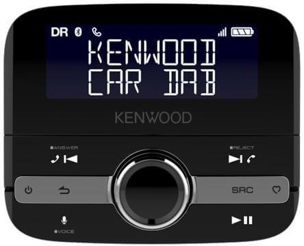 Kenwood KTC-500 DAB - Bluetooth & DAB+ modtager - Image 2