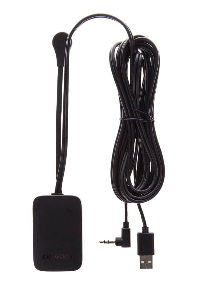 Kenwood KTC-500 DAB - Bluetooth & DAB+ modtager - Image 3