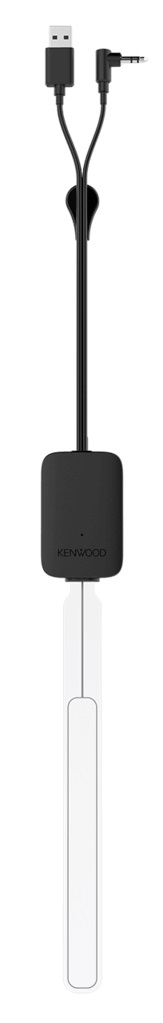 Kenwood KTC-500 DAB - Bluetooth & DAB+ modtager - Image 4