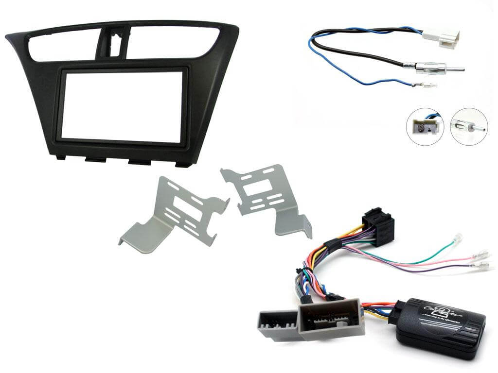 Apple Carplay til Honda Civic + Android Auto - Image 2