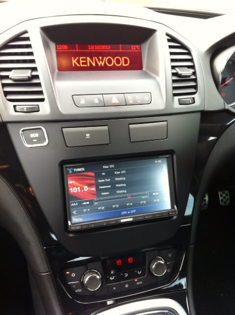 Apple Carplay til Opel Insignia + Android Auto - Image 2
