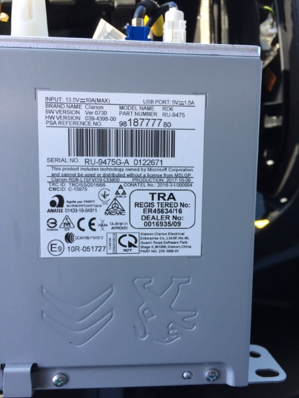 Apple Carplay til Toyota Proace, Citroen Jumpy og Opel Vivaro + Android Auto - Image 3