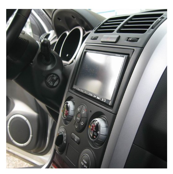 Apple Carplay Suzuki Grand Vitara + Android Auto