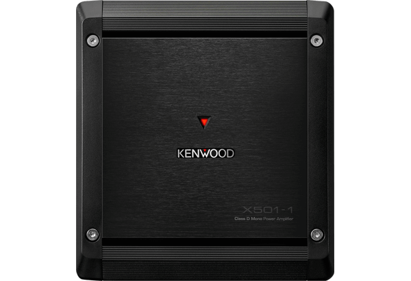 Kenwood X502-1 - Mono Forstærker 1000W