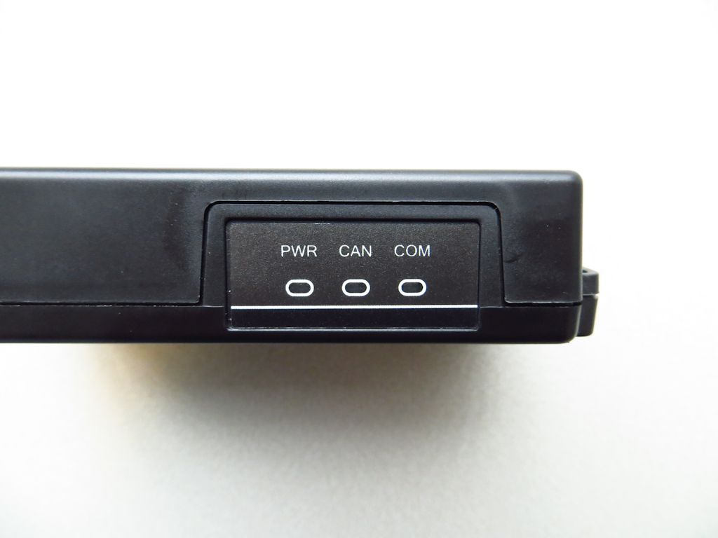 Highbeam interface med output kørelys og fjernlys - Image 2