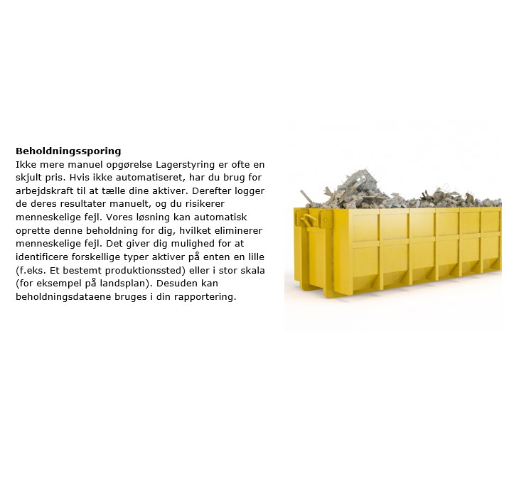 Sensolus GPS sporing af materiel, maskiner, lifte & værktøj - Image 4