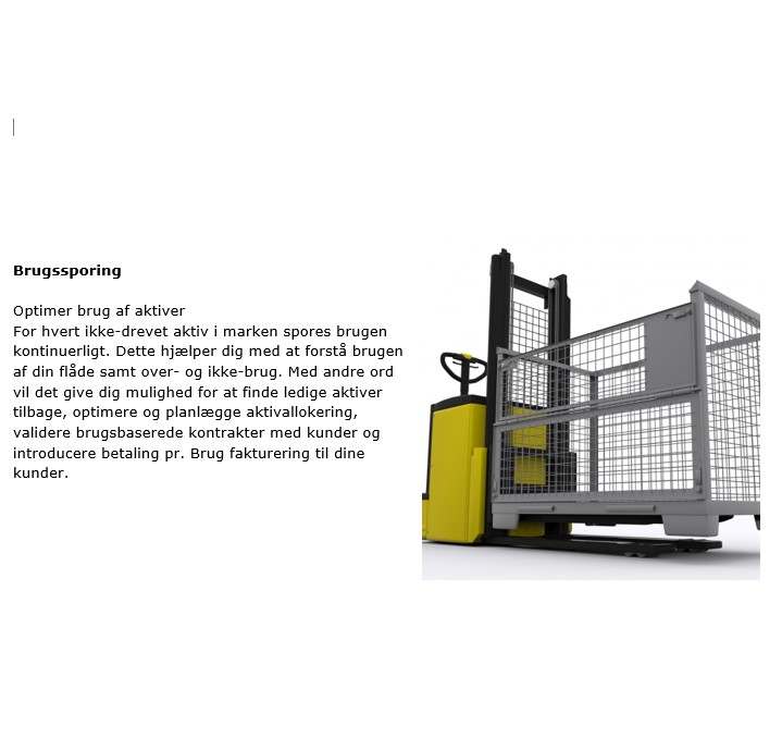 Sensolus GPS sporing af materiel, maskiner, lifte & værktøj - Image 5