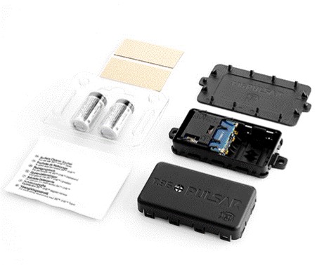 Asset batteri drevet tracker T36 Pulsar inkl 3 års abonnement - Image 4