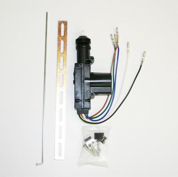 Centrallåsmotor 5 ledning