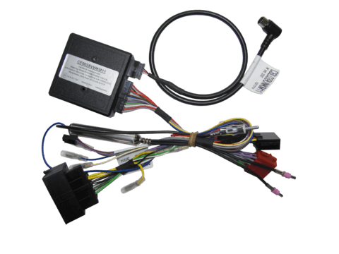 Rat interface Opel Corsa CAN komplet