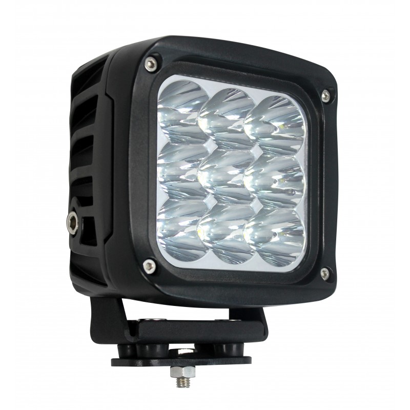 LED Heavy Duty firkantet spot arbejdslampe