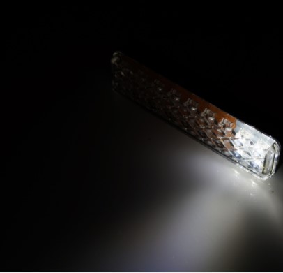 LED kombi front positions- og blinklygte 12/24V - Image 4