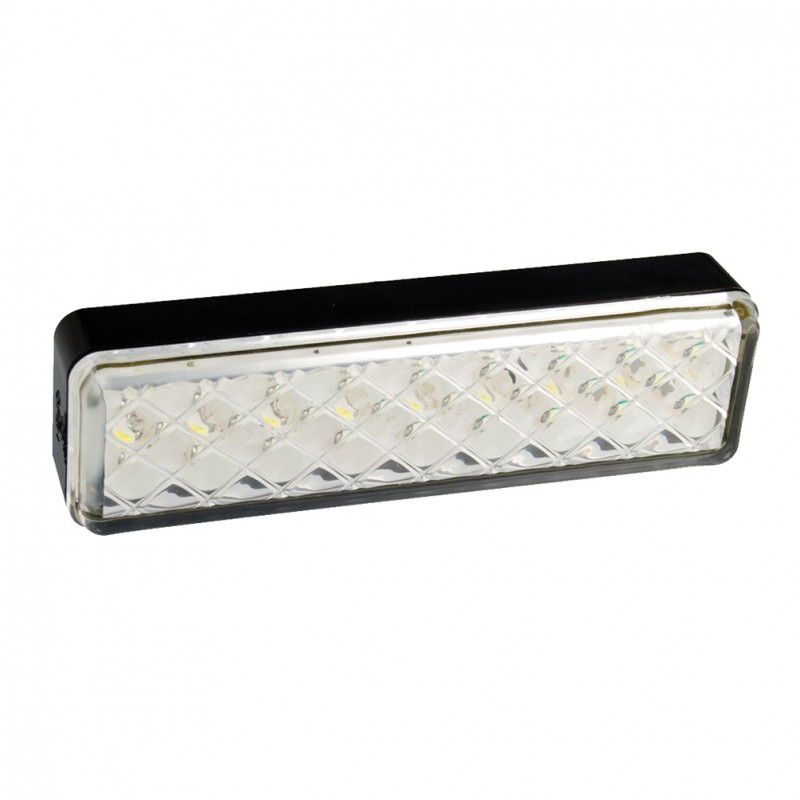LED slimline baklygte