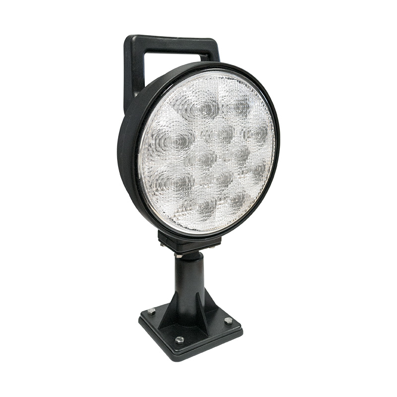 LED 360 rotations arbejdslampe