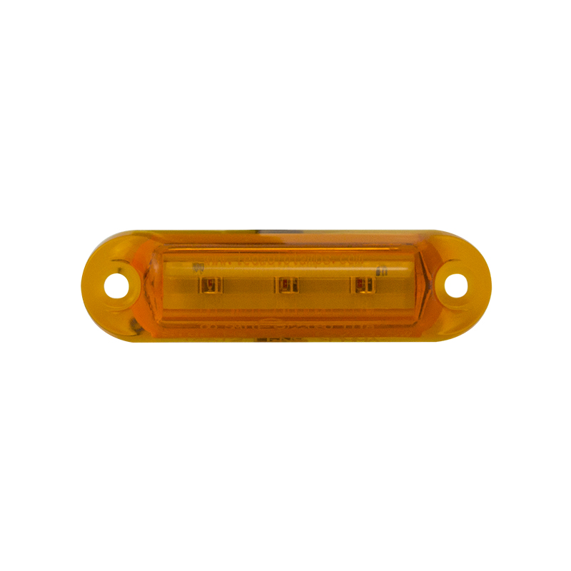 LED side markeringslygte 12V - Image 2