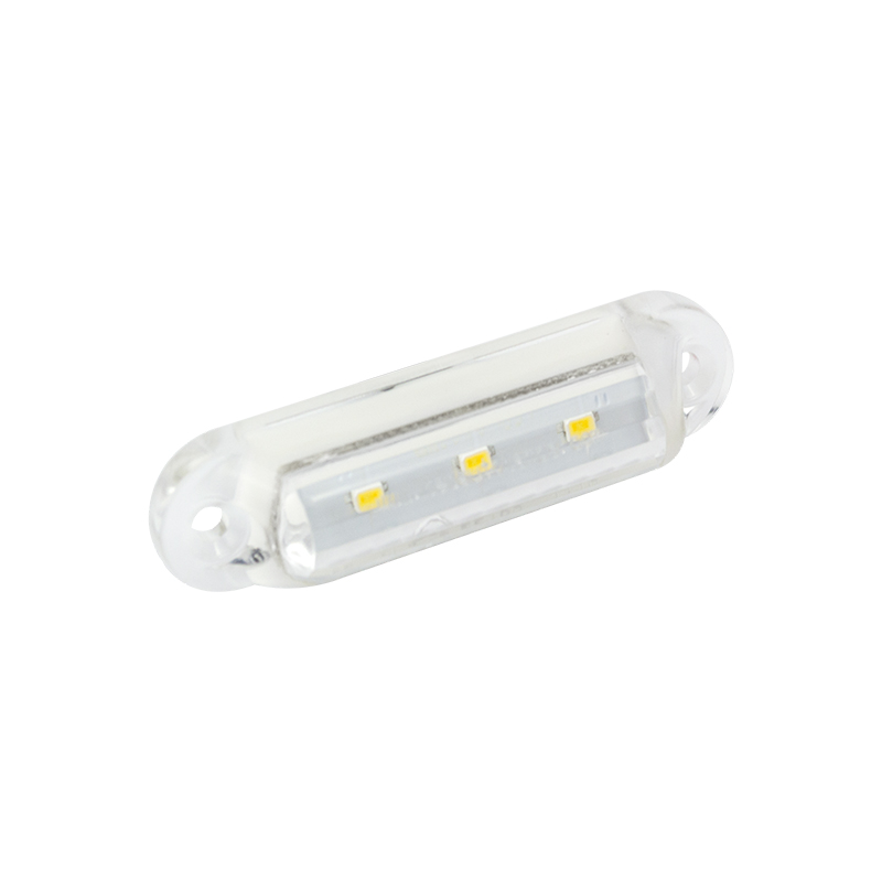 LED single hvidt lys 12V