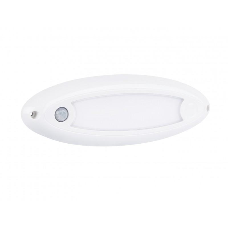 LED oval interiør lampe med pir sensor - Image 2