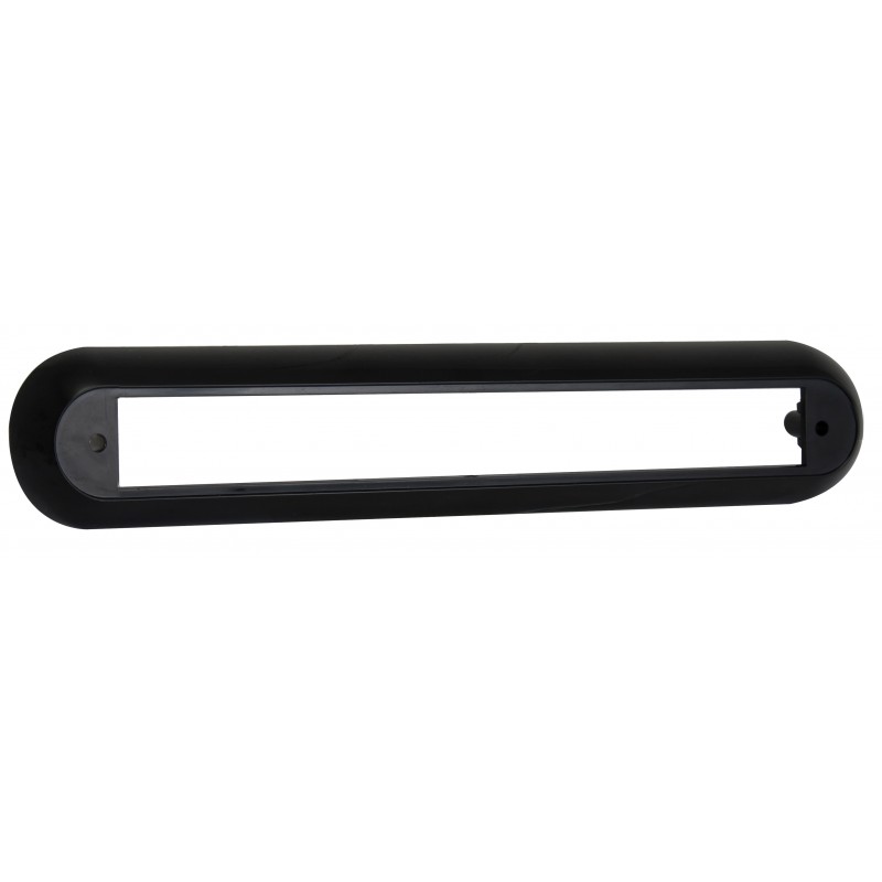 LED single beslag sort 235 serie