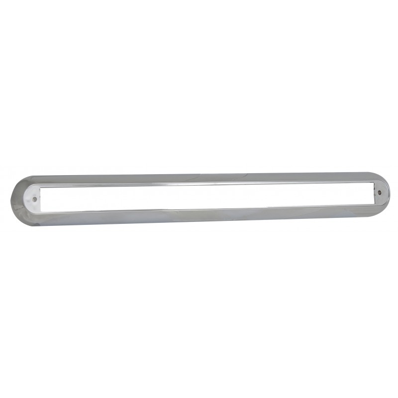 LED single beslag krom 380 serie