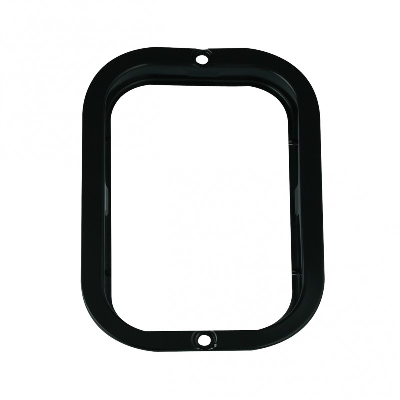 LED rektangulært monteringsbeslag metal