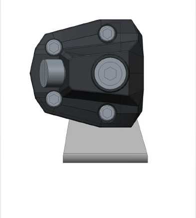 LED fjernlys bar 130 cm med tyverisikring - Image 3