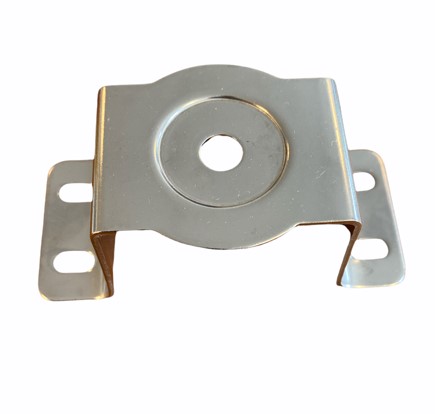 Beslag til arbejdslampe eller baklys