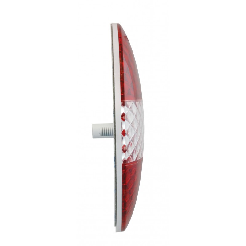 LED lavprofil rund kombi baglygte - Image 2