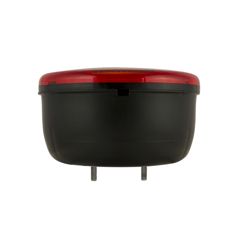 LED kombinationsbaglygte rund - Image 2