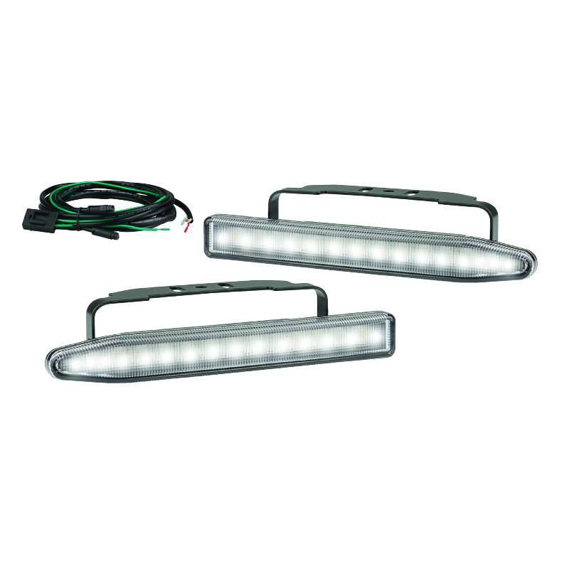 LED kørelys kit 12/24V