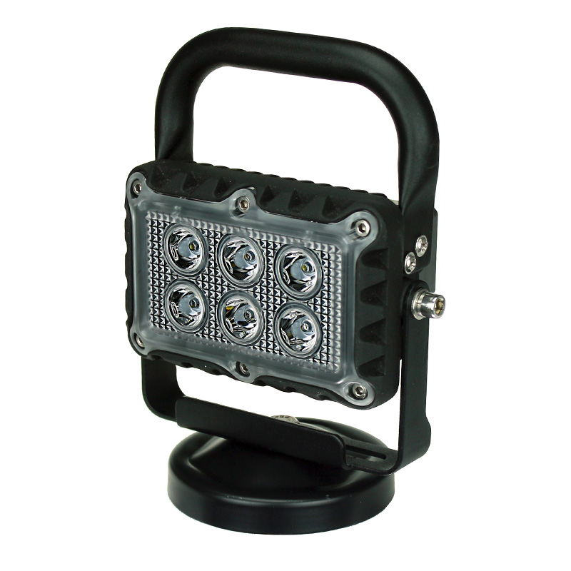 LED usb opladning arbejdslampe magnetisk montering - Image 2