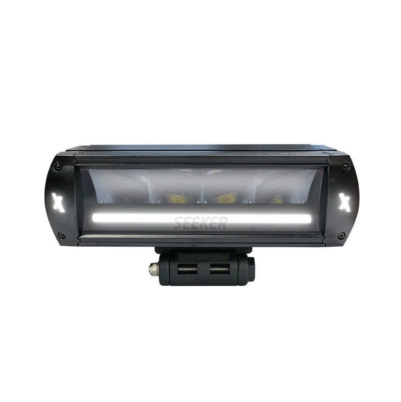 Seeker 10X LED Fjernlys med positionslys 40W - Image 3