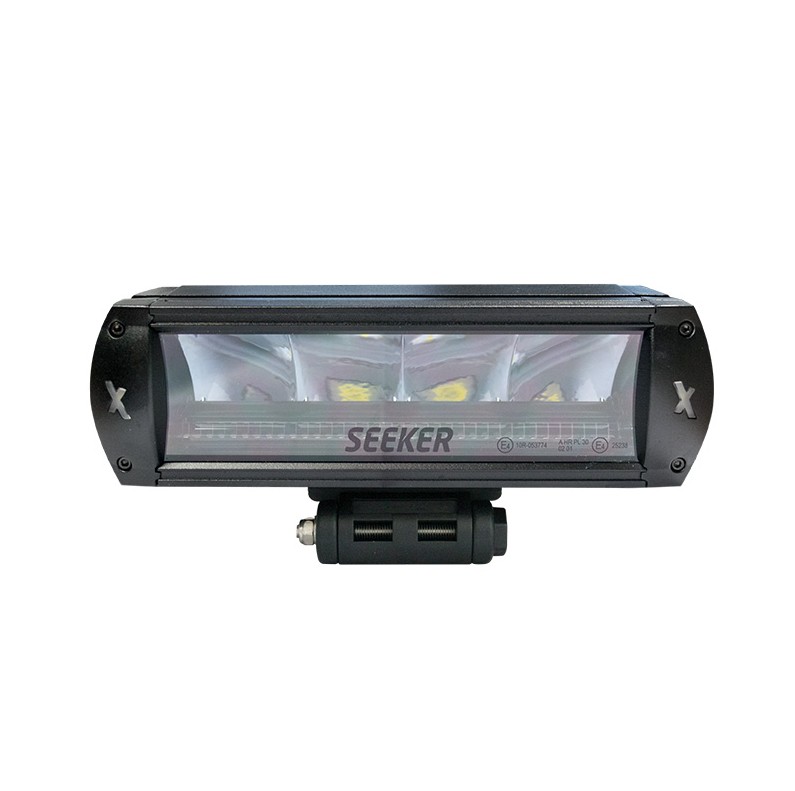 Seeker 10X LED Fjernlys med positionslys 40W - Image 4