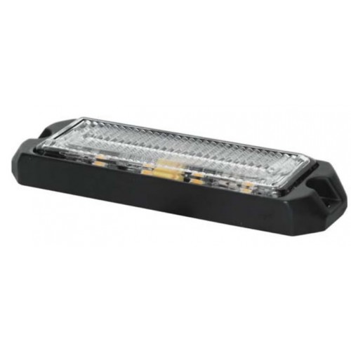LED 4 slim advarsels blitzlampe R65