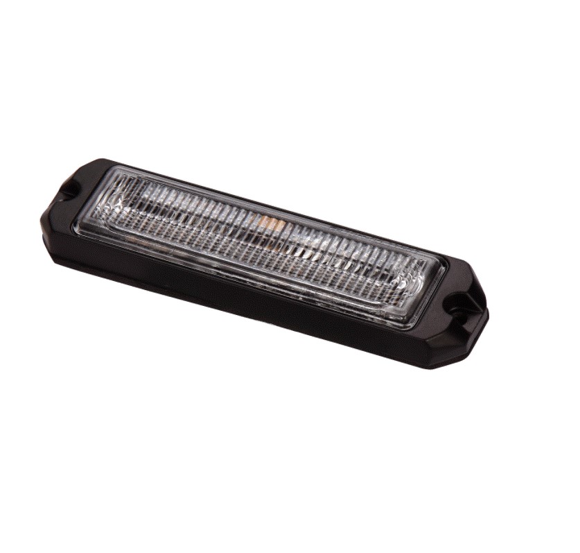 LED 6 slim advarsels blitzlampe R65