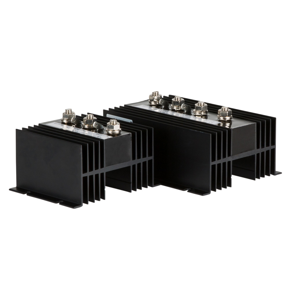 Ladestrømsfordeler med 3 batteri udgange 90A - Image 2