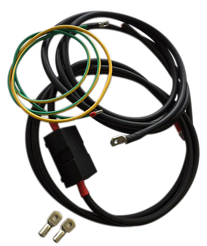 Kabelsæt Cotek inverter serie 500A