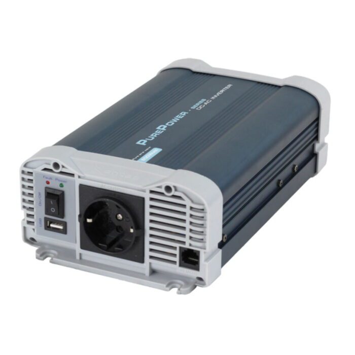 Xenteq ren sinus  inverter 600 watt 12 volt