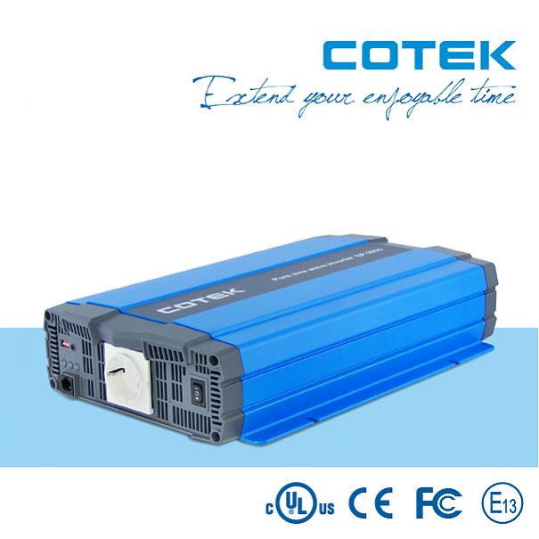 Cotek SP700 inverter ren sinus 700 Watt