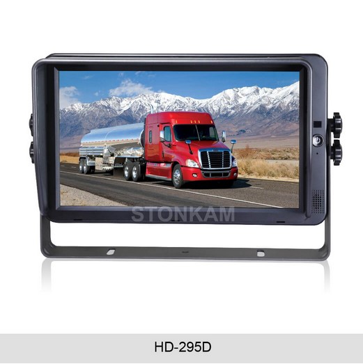 Monitor 10,1" HD System med touch skærm (Birdview)