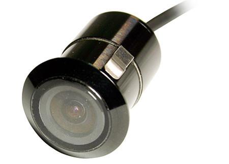 Mini Kamera til kofanger 150°, CMOS, NTSC