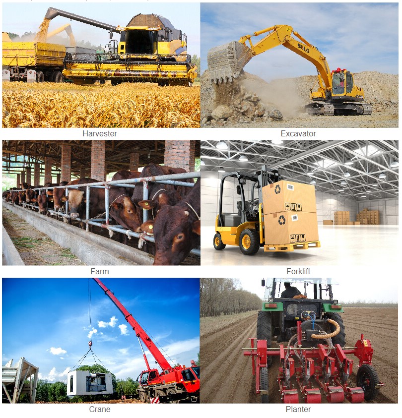 Trådløst bakkamera 120° passer til sæt SV-VMDW700127SC - Image 4