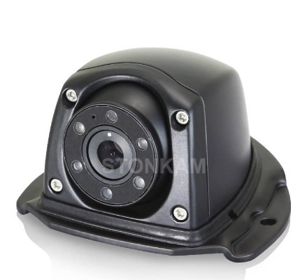 Bak & side kamera i FHD170°, CMOS, IR natbelysning - Image 2