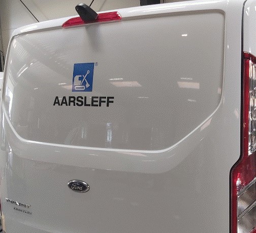 Bakkamera - Ford Transit 2014 / Transit Custom 2016 - Image 2