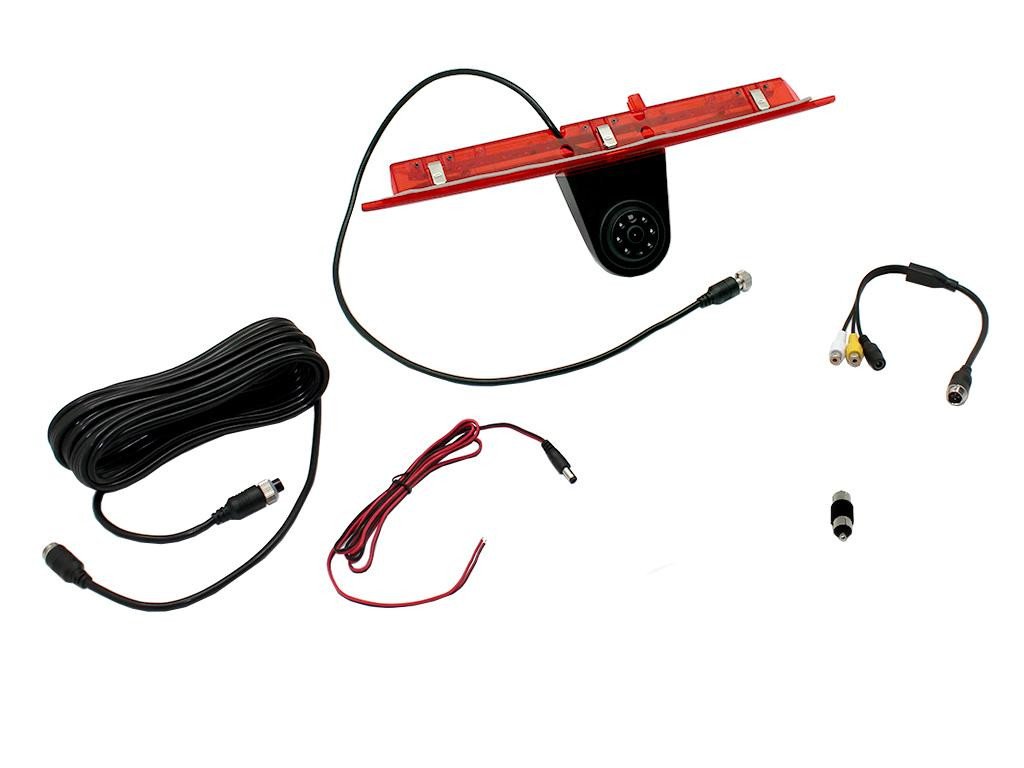 Bakkamera - Ford Transit 2014 / Transit Custom 2016 - Image 3