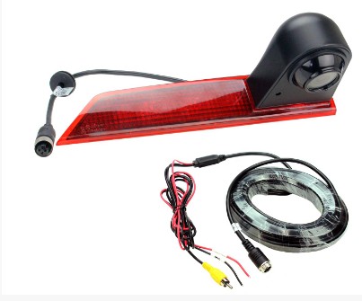 Bakkamera - Ford Transit Custom 2016> IR LED