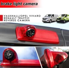 Bakkamera - Opel, Fiat, Nissan Renault 2014-