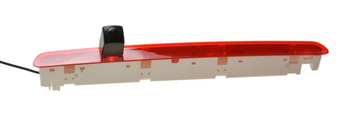 Bakkamera VW T6 med stor bagklap - Image 2